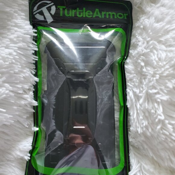 Turtle Armor Phone Case Music Note Samsung A10E A20E - Picture 2 of 2